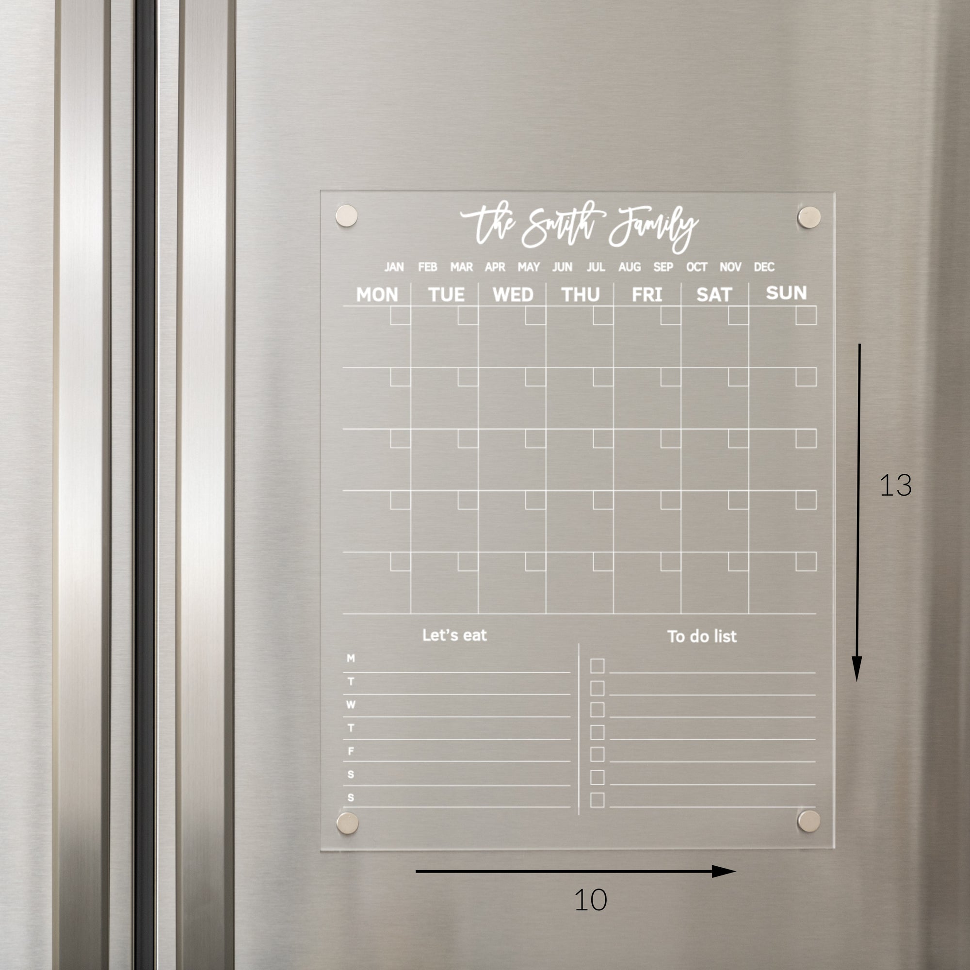 Fridge Calendar | 515