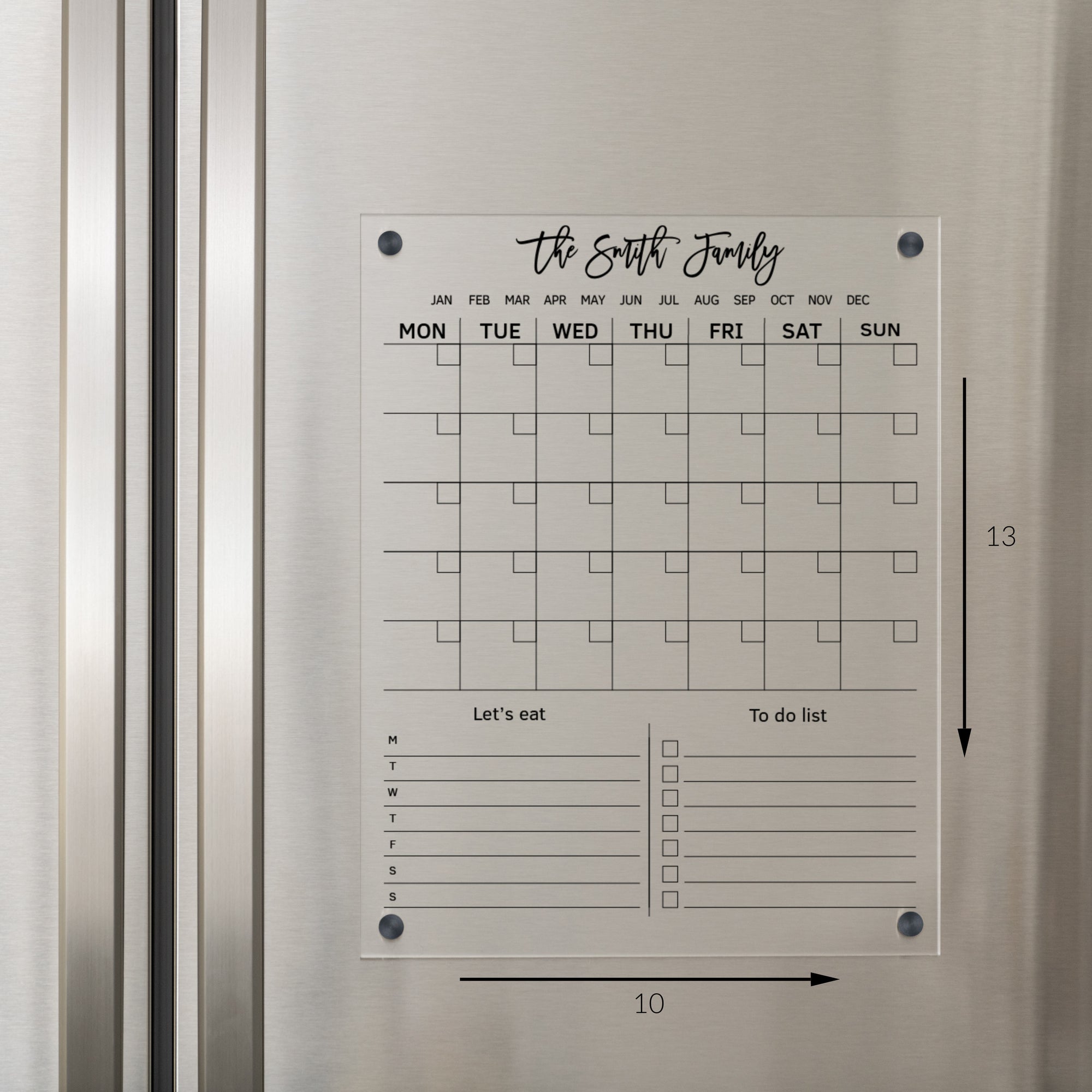 Fridge Calendar | 515