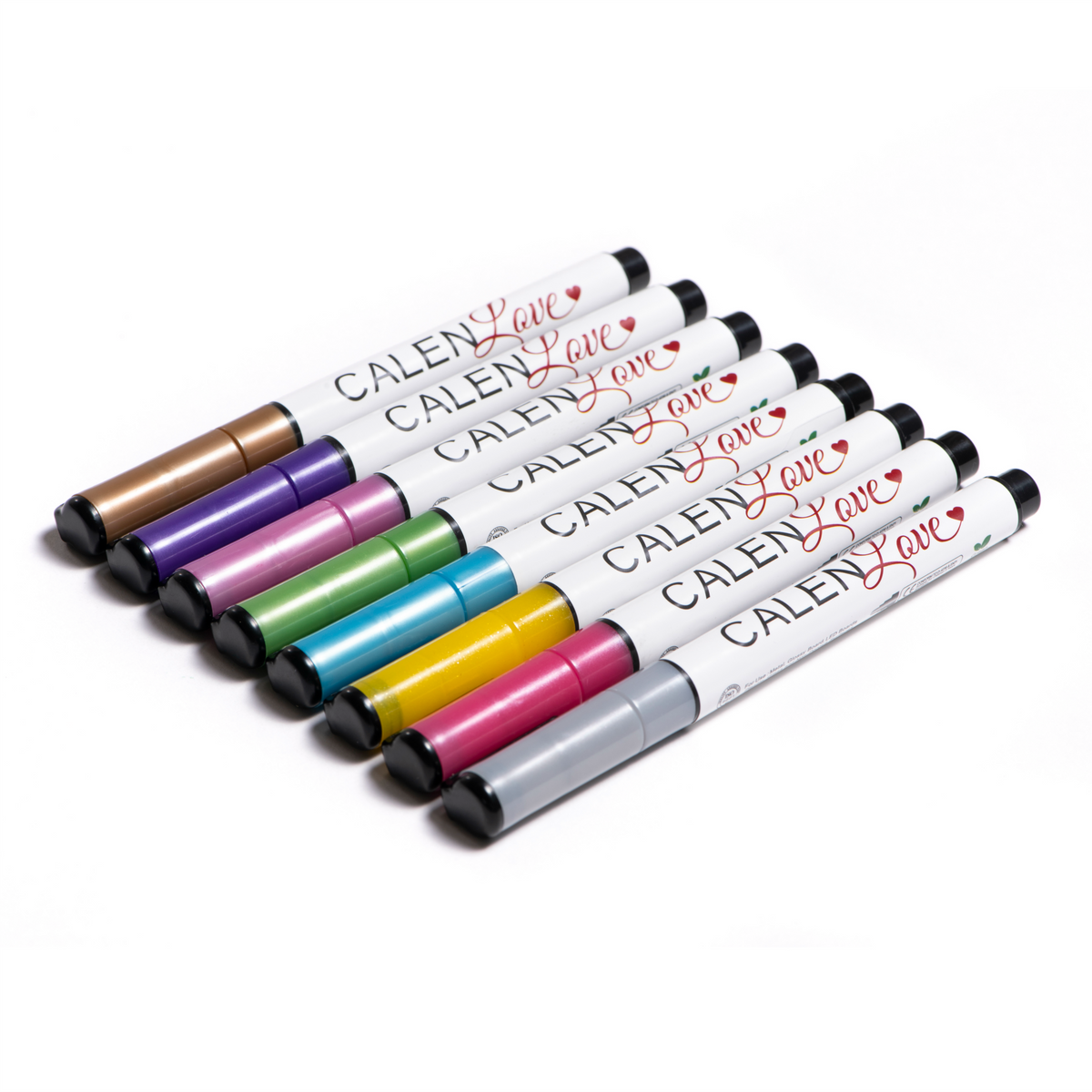 Fine Tip Metallic Dry Erase Marker