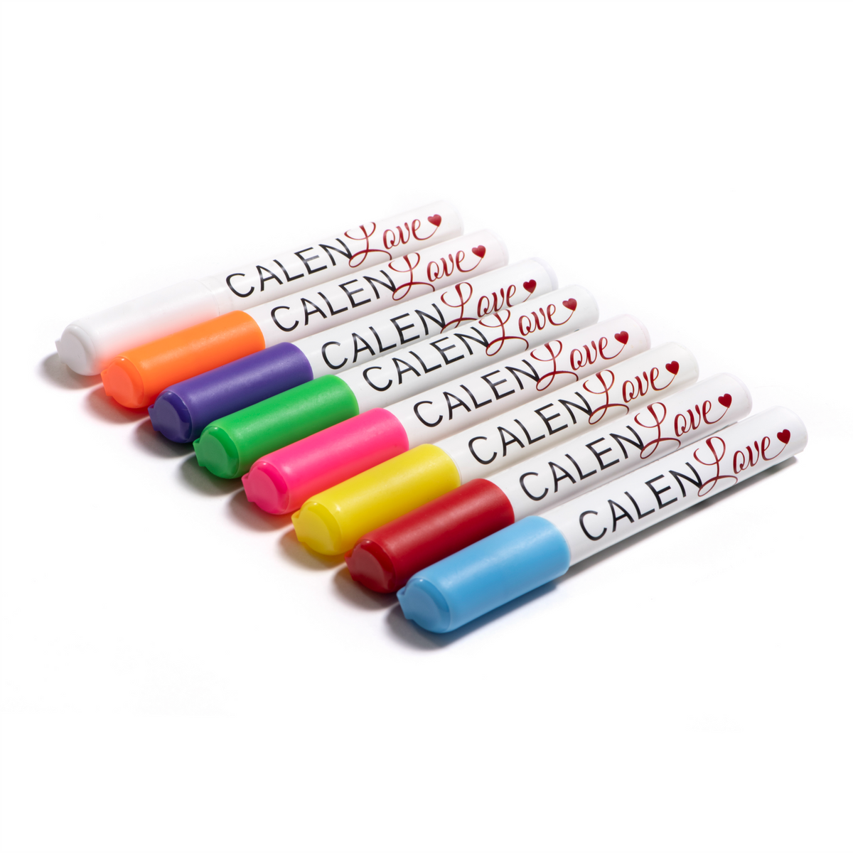 Neon Dry Erase Markers