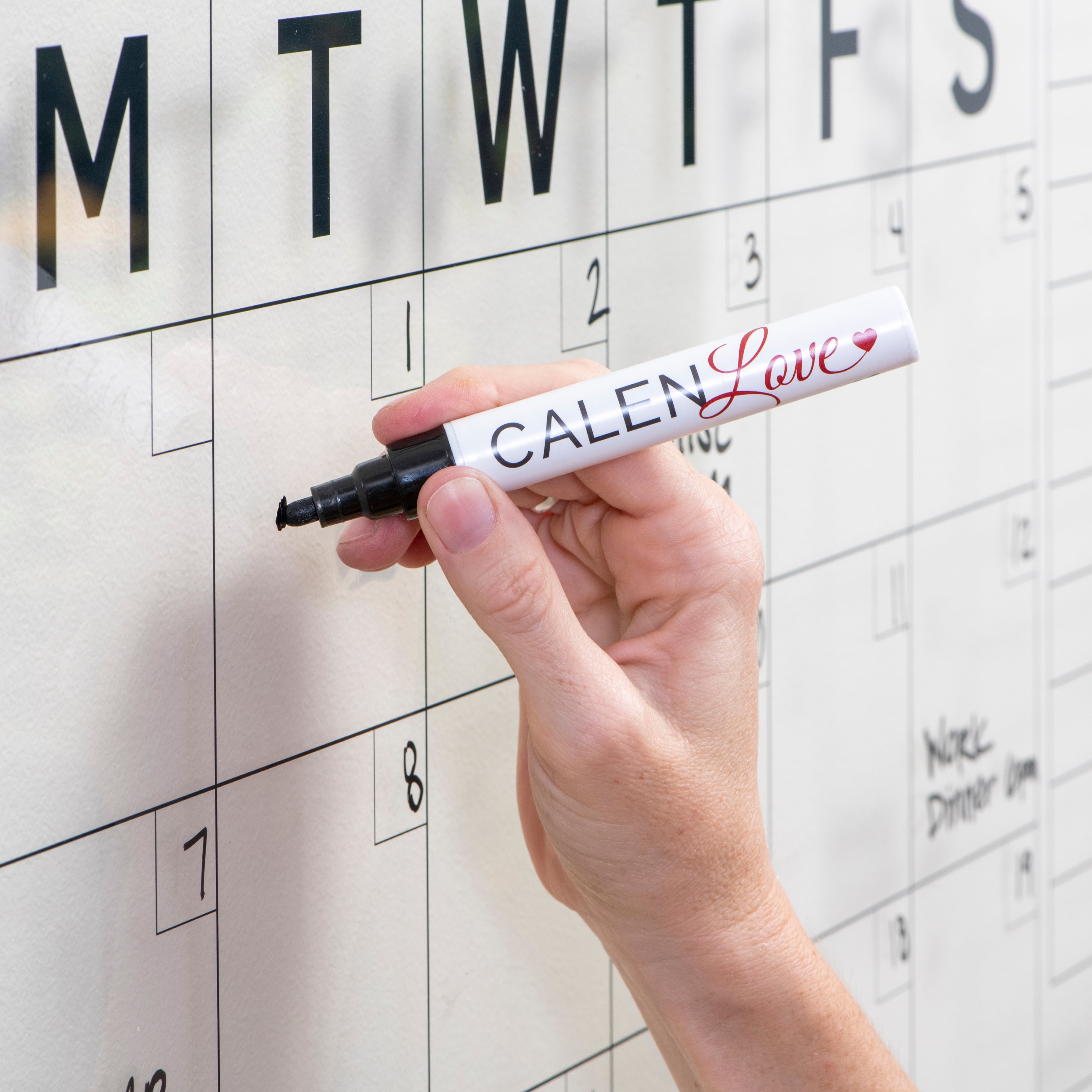Dry Erase Marker for Acrylic Calendar