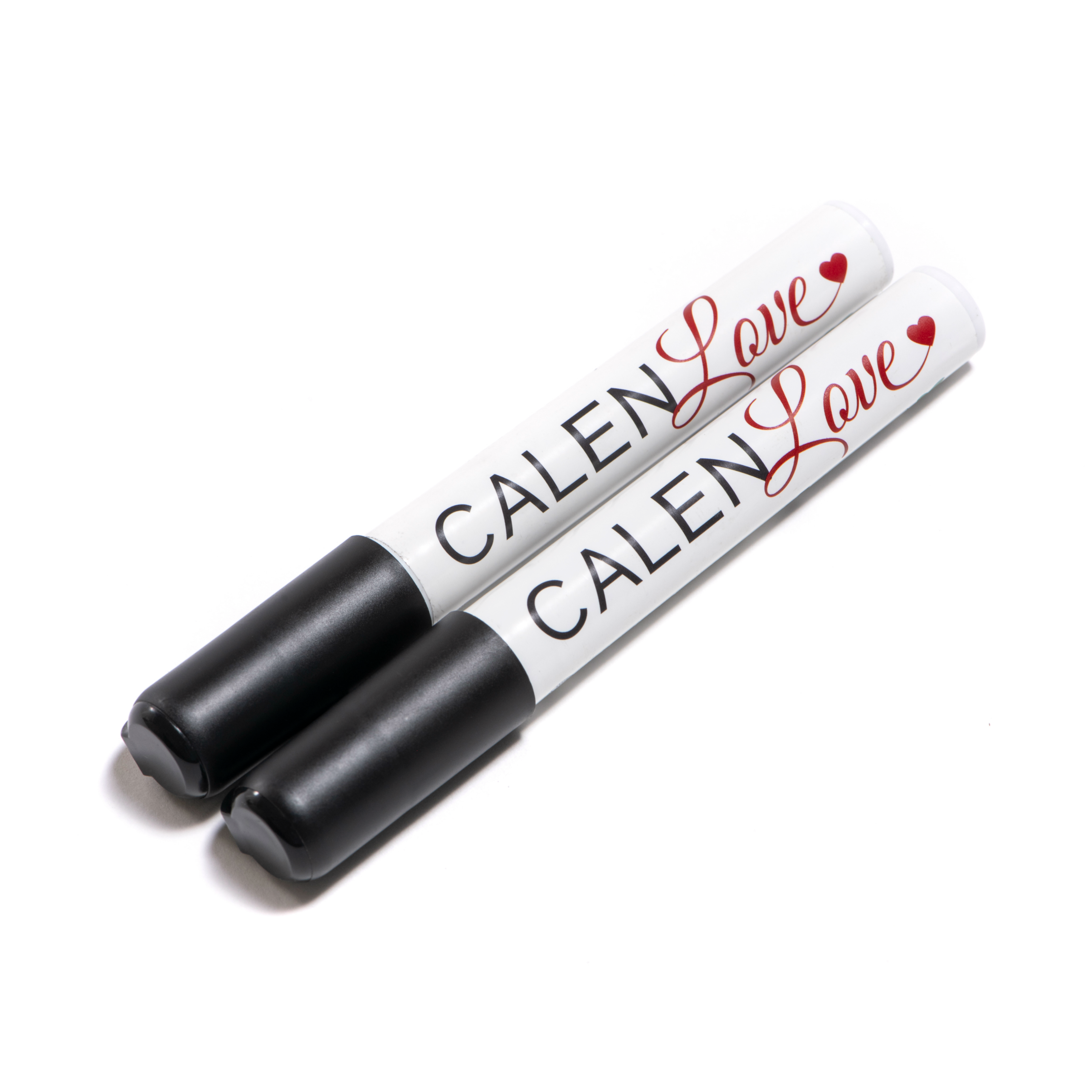 Black Dry Erase Markers