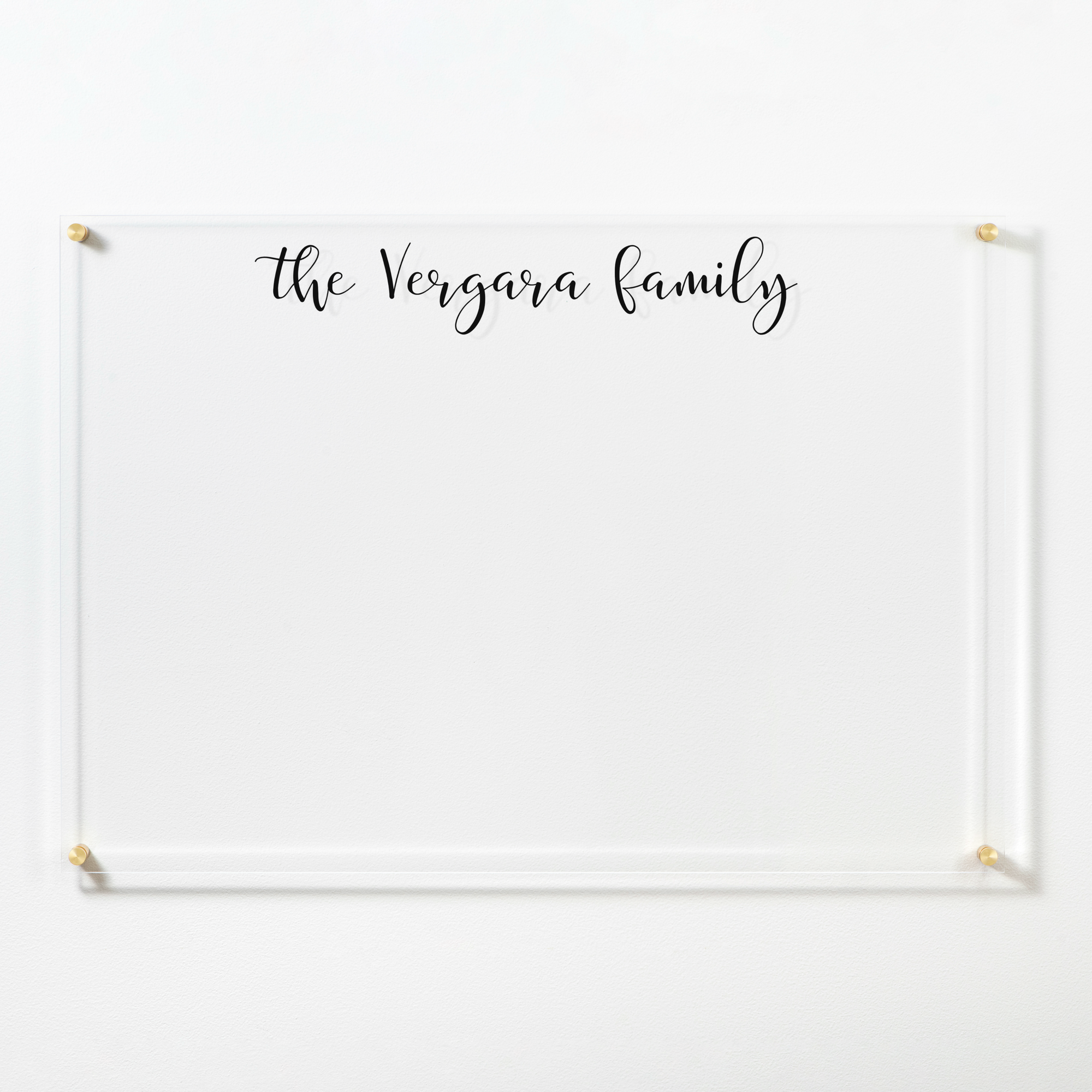 Custom Printed Dry Erase  Customizable Whiteboards - Want Stickers